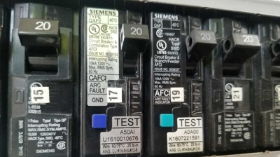 Electrical Panel Upgrades Photo