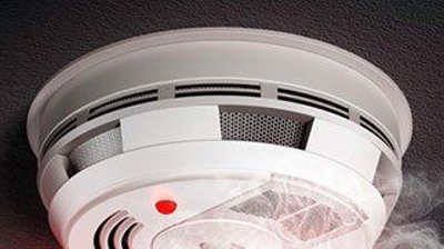 Fire Alarm Product Photo